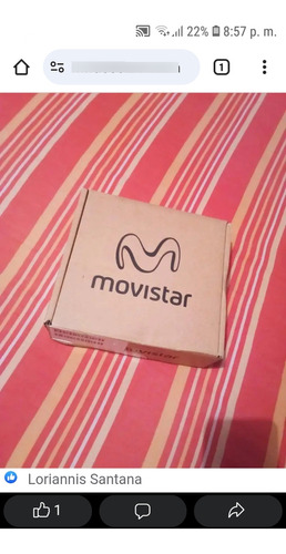 Satelital Deco Movistar Tv