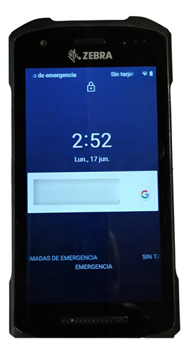 Zebra Scanner Tc-26 Bluetooth/wi-fi