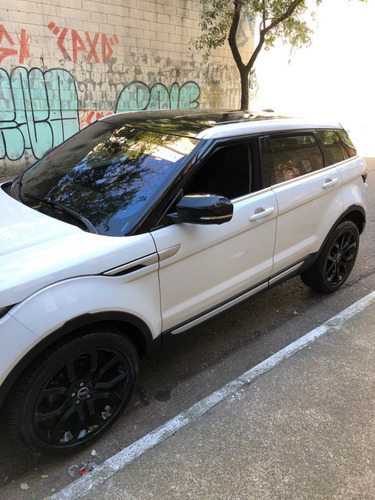 Land Rover Prestigie