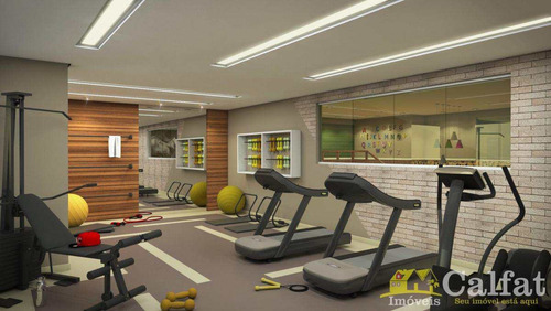 Imagem 6 de 16 de Apartamento Com 2 Dorms, Flórida, Praia Grande - R$ 382.395,00, 72m² - Codigo: 44 - V44