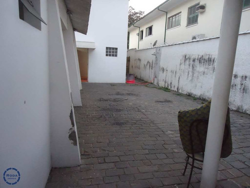 Casa Com 3 Dorms, Boqueirão, Santos - R$ 4.000.000,00, 516m² - Codigo: 8592 - A8592