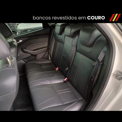 Ford Focus Focus Hatch SE 2.0 16V PowerShift