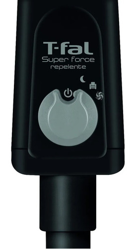 Ventilador De Pedestal T-fal Air Maxx Repelente 16 Pulgadas