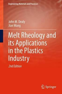 Libro Melt Rheology And Its Applications In The Plastics ...