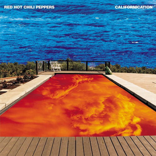 Californication Red Hot Chili Peppers Cd Original