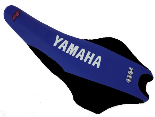 Funda Asiento Tapizado Yamaha Yfz 450r Yfz450r Azul Lcmcover