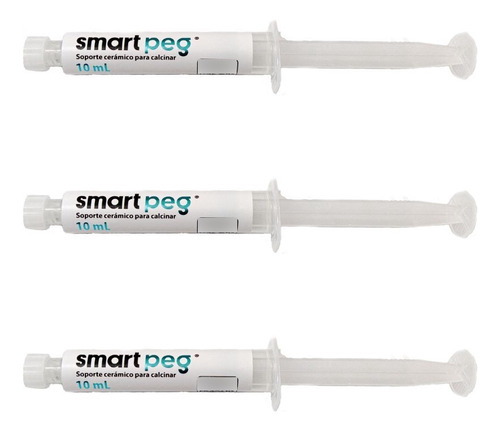 Kit 10 Smart Peg 10ml