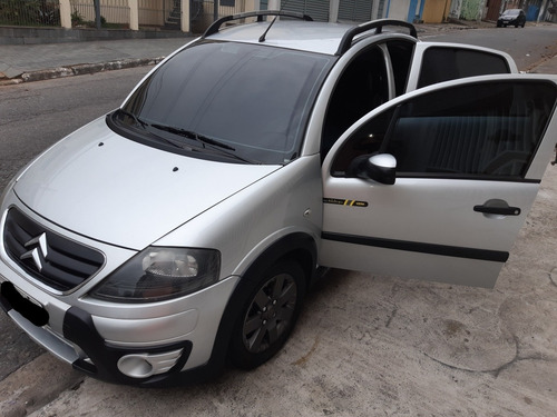 Citroën C3 2011 1.4 8v X-tr Flex 5p