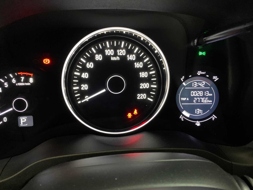 Imagem 7 de 8 de Honda 1.8 Flex Ex 2021 2mil Kms Blindado Iii-a