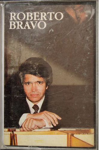 Cassette De Roberto Bravo Adagio (2599