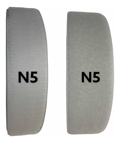 Velcro Contactel Blanco De 38 Mm. 10 Metros