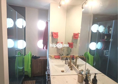 Departamento Venta En Lomas De Chapultepec, Sierra Guadarram