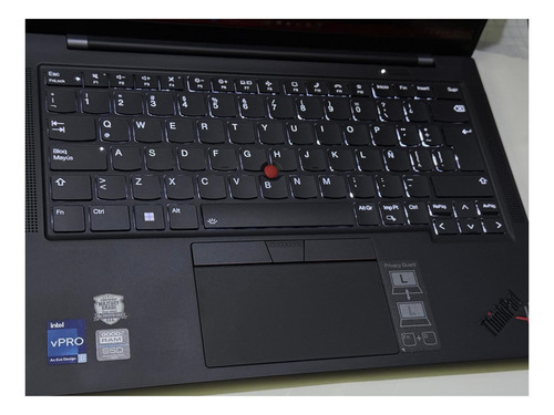 Thinkpad X1 Carbon Gen.11 Core I7-1365u 32gb 512gb 14-touch (Reacondicionado)