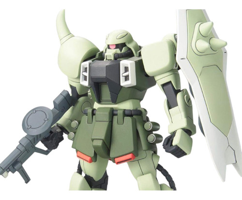 Hggs #18 Zaku Warrior Model Kit 1/144 Gunpla