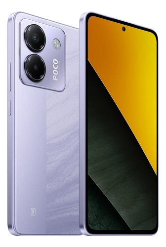 Xiaomi Pocophone Poco M7 Pro Dual Sim Violeta 12 Gb Ram 256 Gb Rom