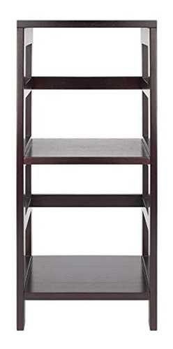 Winsome Wood Shelf, Espresso