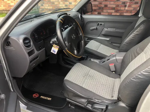 Nissan NP300 Frontier 2.4l