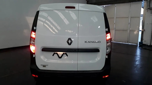 Imagen 11 de 15 de Renault Kangoo Express Confort Furgon (rr)
