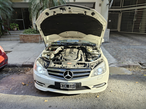 Mercedes-Benz Clase C 1.8 C250 Avantgarde Sport At B.eff