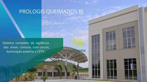 Imagem 12 de 17 de Galpão Para Alugar Em Queimados - Queimados/rj - Ga1348