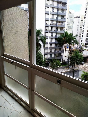 Imagem 6 de 11 de Apartamento Com 1 Dormitório Para Alugar, 50 M² Por R$ 2.200/mês - Jardim América - São Paulo/sp - Ap20189