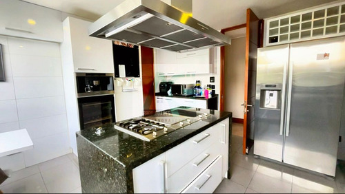 Penthouse Con Piscina, Parque Bicentenario, Vitacura