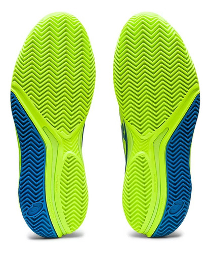 Zapatillas Pádel Mujer Gel - Resolution 9 Clay - Asics