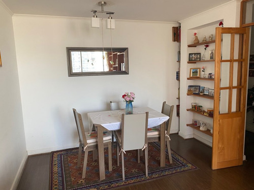 Vendemos Depto 2 Dorm + 1 Bodega - Miguel Claro - Ñuñoa