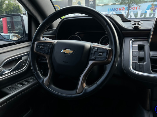 Chevrolet Tahoe High Country Blindada IV Plus