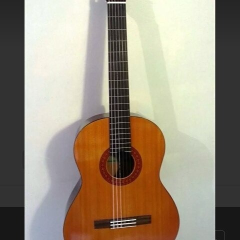 Guitarra Yamaha Nueva!!! Modelo C40