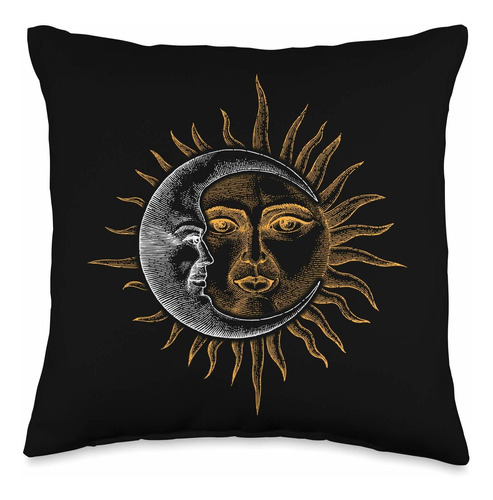 Vintage Astronomy St  Sun Moon Planets Astronauta Cojã...