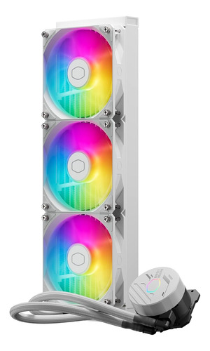 Cooler Cpu Liquid 360 Cooler Master Ml360l Core