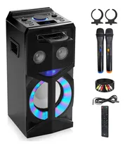 Comprar   Sistema De Altavoces De Audio Y Video Dvd Karaoke Pa Co