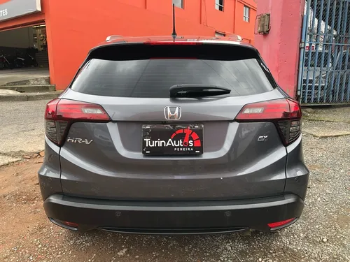 Honda HR-V 1.8 Ex 4x2 At