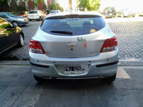 Chevrolet Onix 1.4 Lt En Buen Estado (cf)
