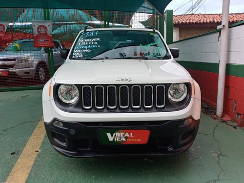 Imagem 2 de 13 de Jeep Renegade 1.8 16v Flex 4p Automático