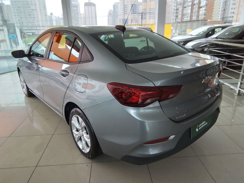 Chevrolet Onix 1.0 TURBO FLEX LTZ AUTOMÁTICO
