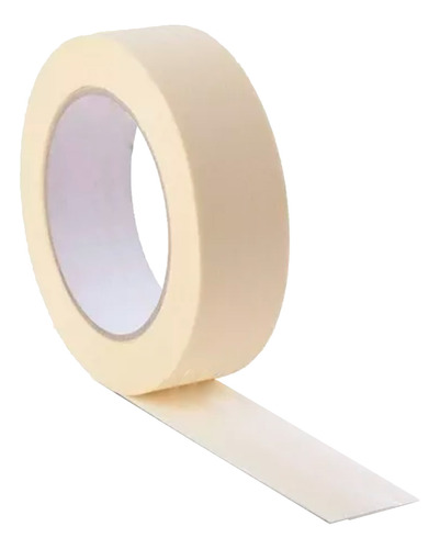 Masking Tape Cinta Para Enmascarar 25mm X 40mts