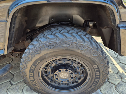Hummer H2 6.0 Luxury Special Edition 4x4 At
