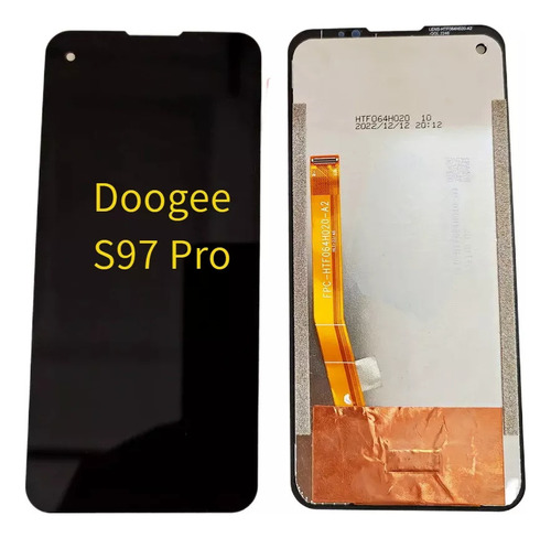 A Pantalla Táctil Lcd For Doogee S97 Pro