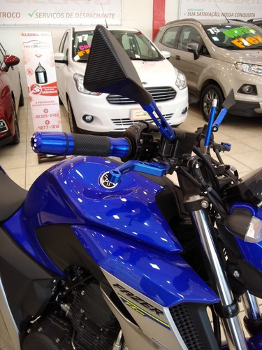 Yamaha Fz25 Fazer Blueflex 2020