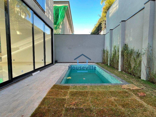 Imagem 2 de 21 de Casa À Venda No Tamboré 11 - Nova - Ca1056