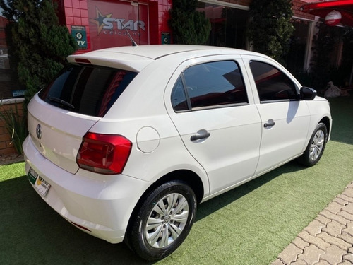 Imagem 15 de 15 de Vw Novo Gol Trendline 2018 Starveiculos