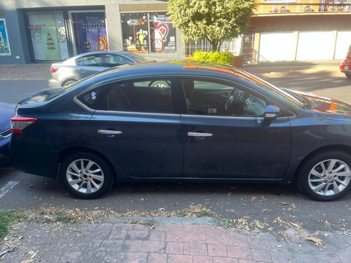 Nissan Sentra 1.8 Advance At