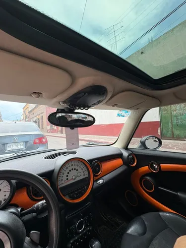 Mini Cooper 1.6 Pepper Aa Piel Qc At