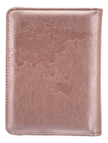Kandouren Rfid Funda Porta Pasaporte,accesorios De Viaje ...