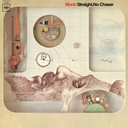 Thelonious Monk Straight No Chaser Lp