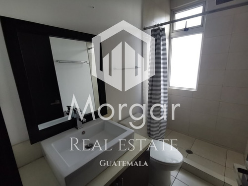 Imagen 11 de 11 de Apartamento Amueblado En Alquiler Zona 14 En $1200 De 2 Dorm