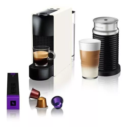 Comprar Cafetera de cápsulas automática Nespresso Krups Essenza