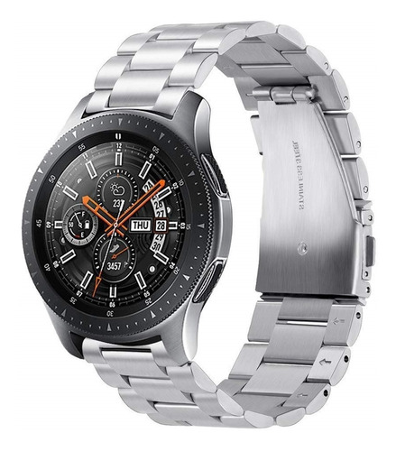 Correa De Eslabones De Lujo Para Samsung Galaxy Watch 46 Mm